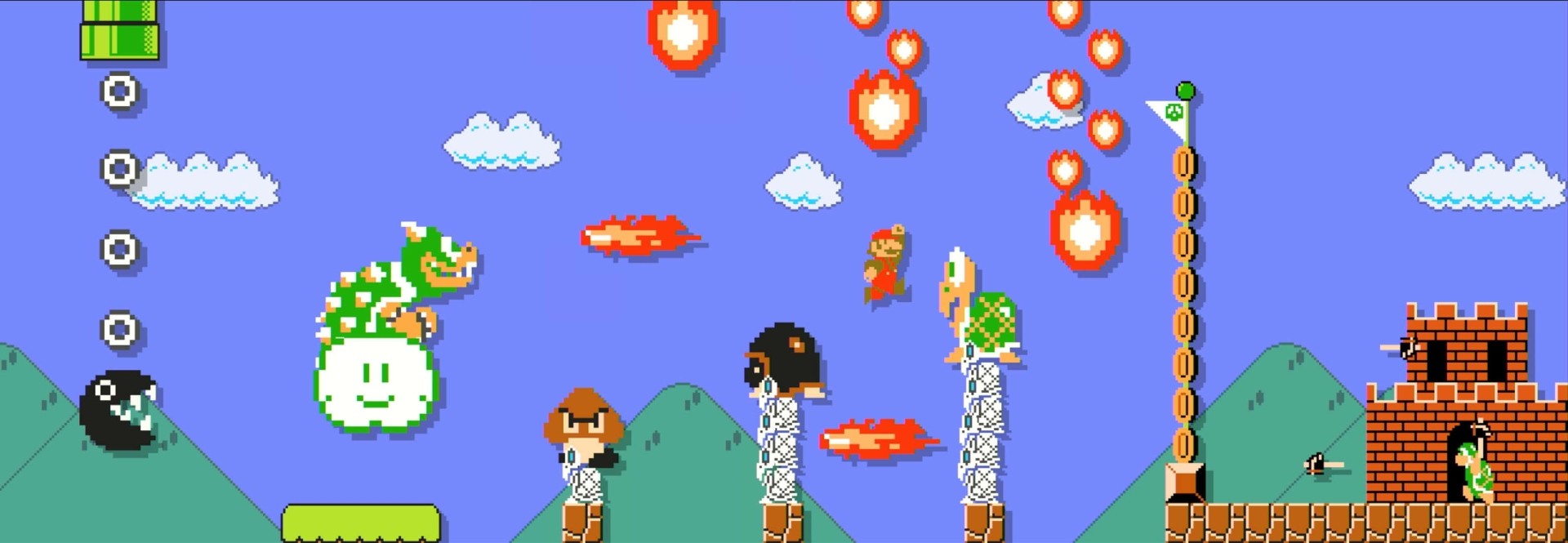 Super Mario Maker - Imagen 46